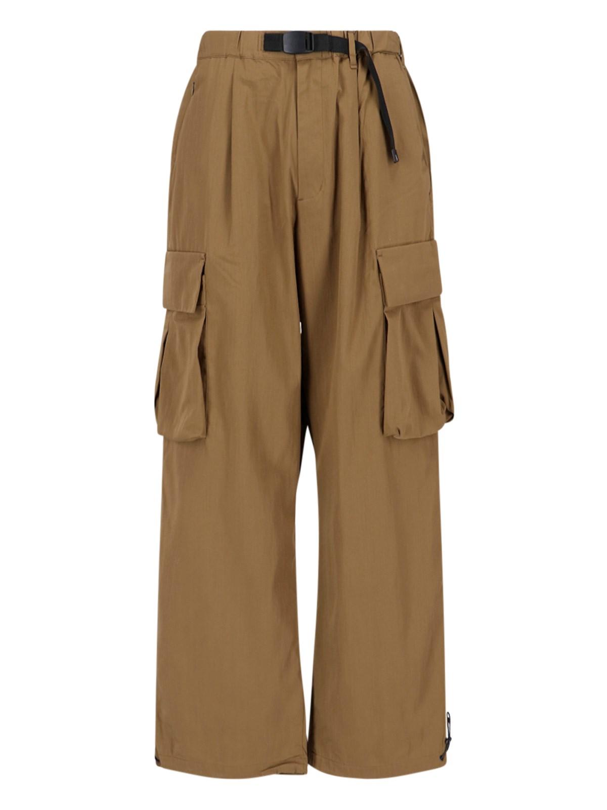 Shop Gramicci X F/ce Cargo Pants In Brown