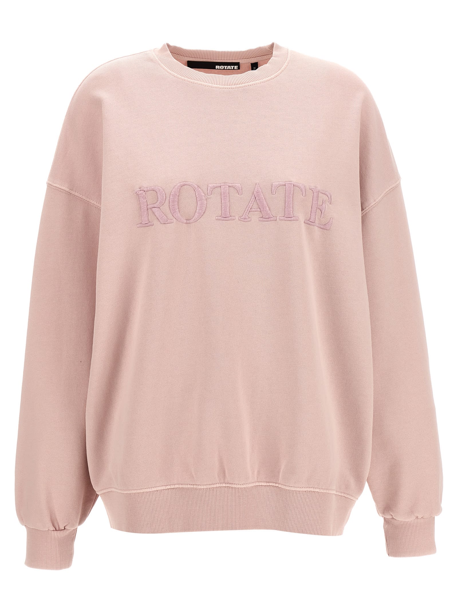 logo Crewneck Sweatshirt