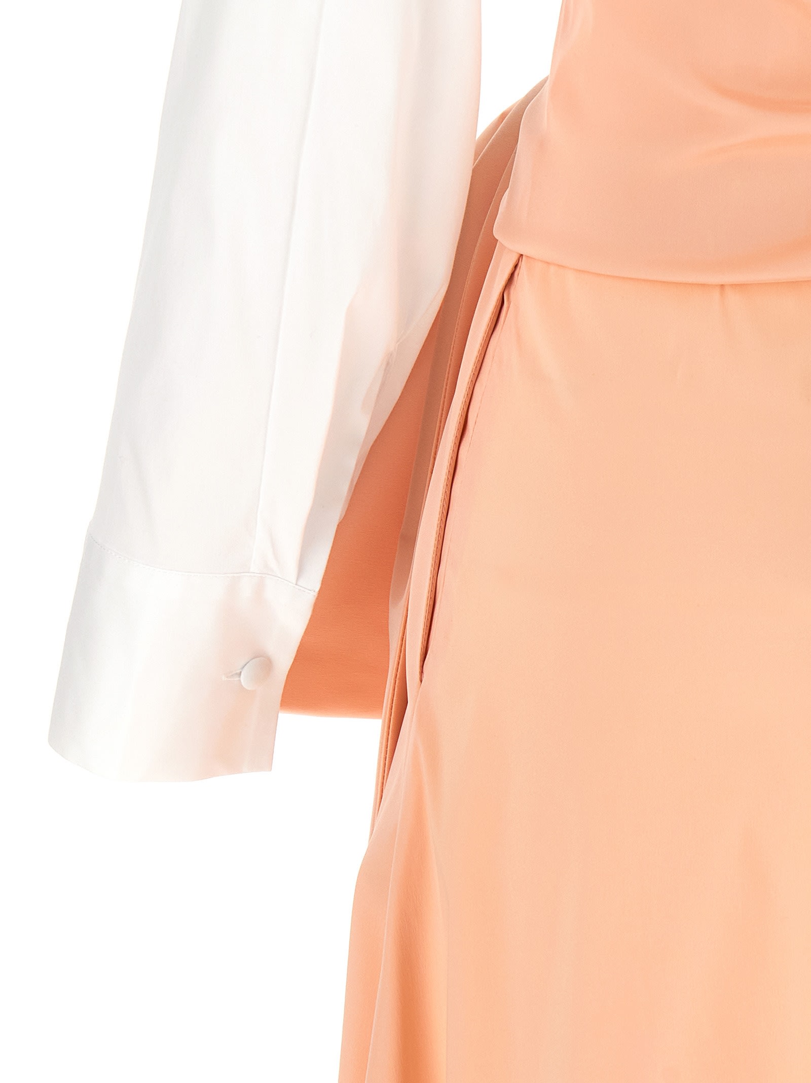 Bernadette Cotton-blend Dress