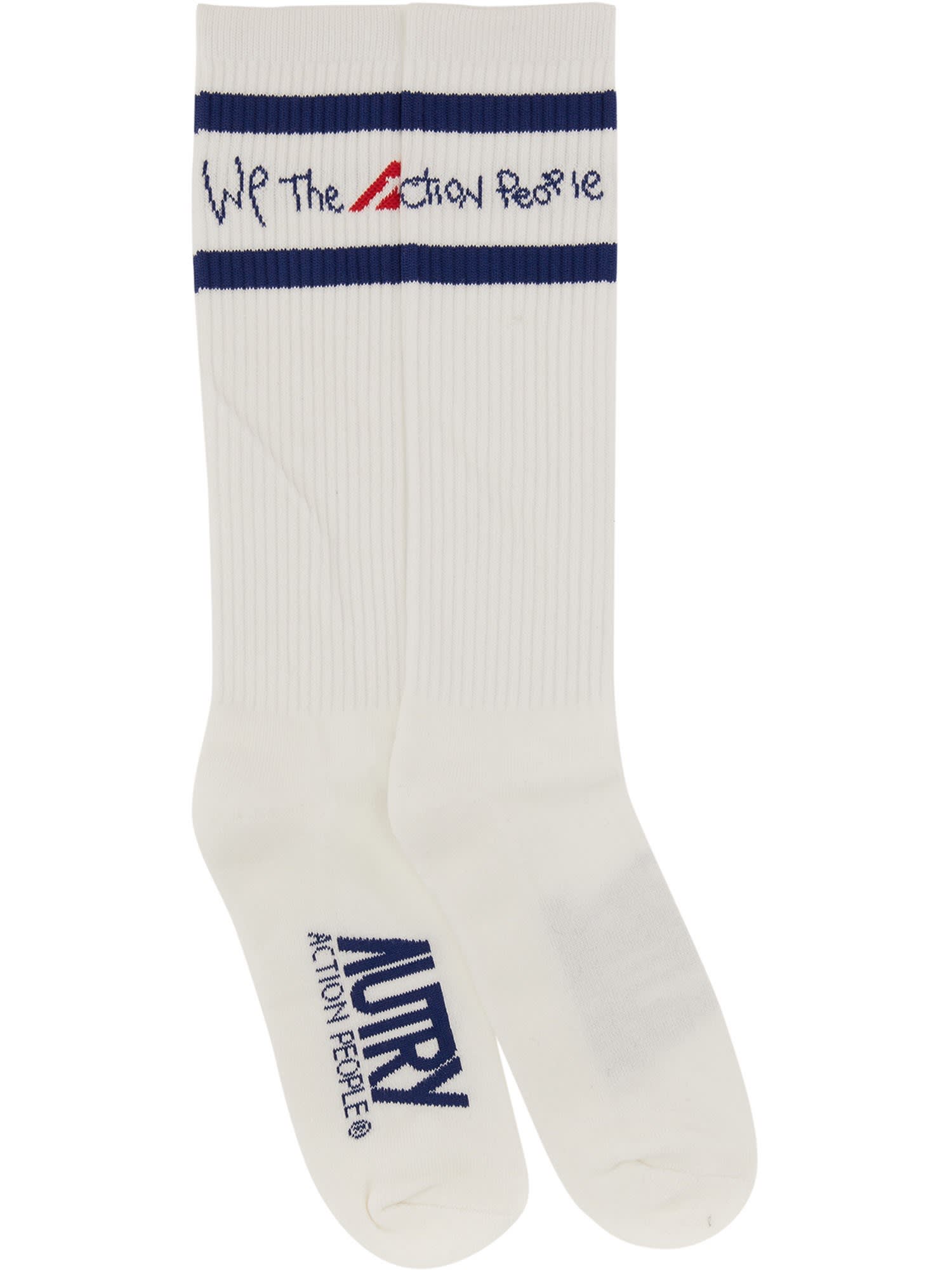 Socks With Logo