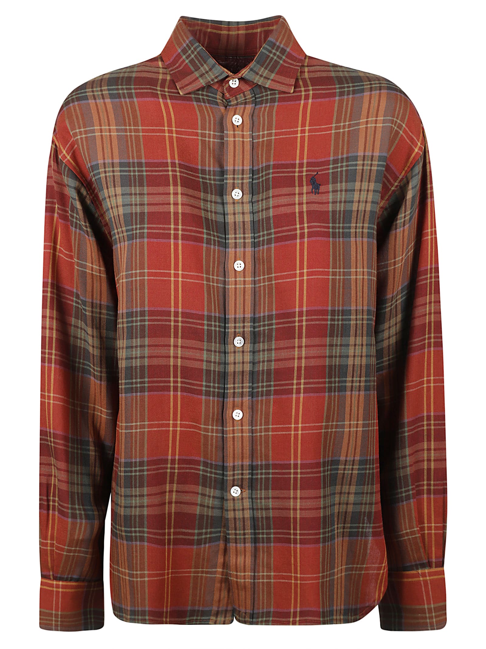 Flanella Tartan Shirt