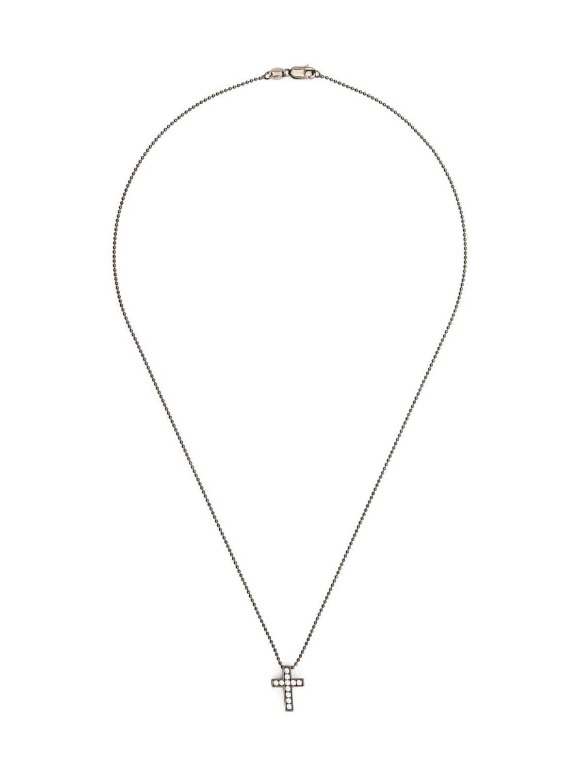 DSQUARED2 NECKLACE WITH PENDANT
