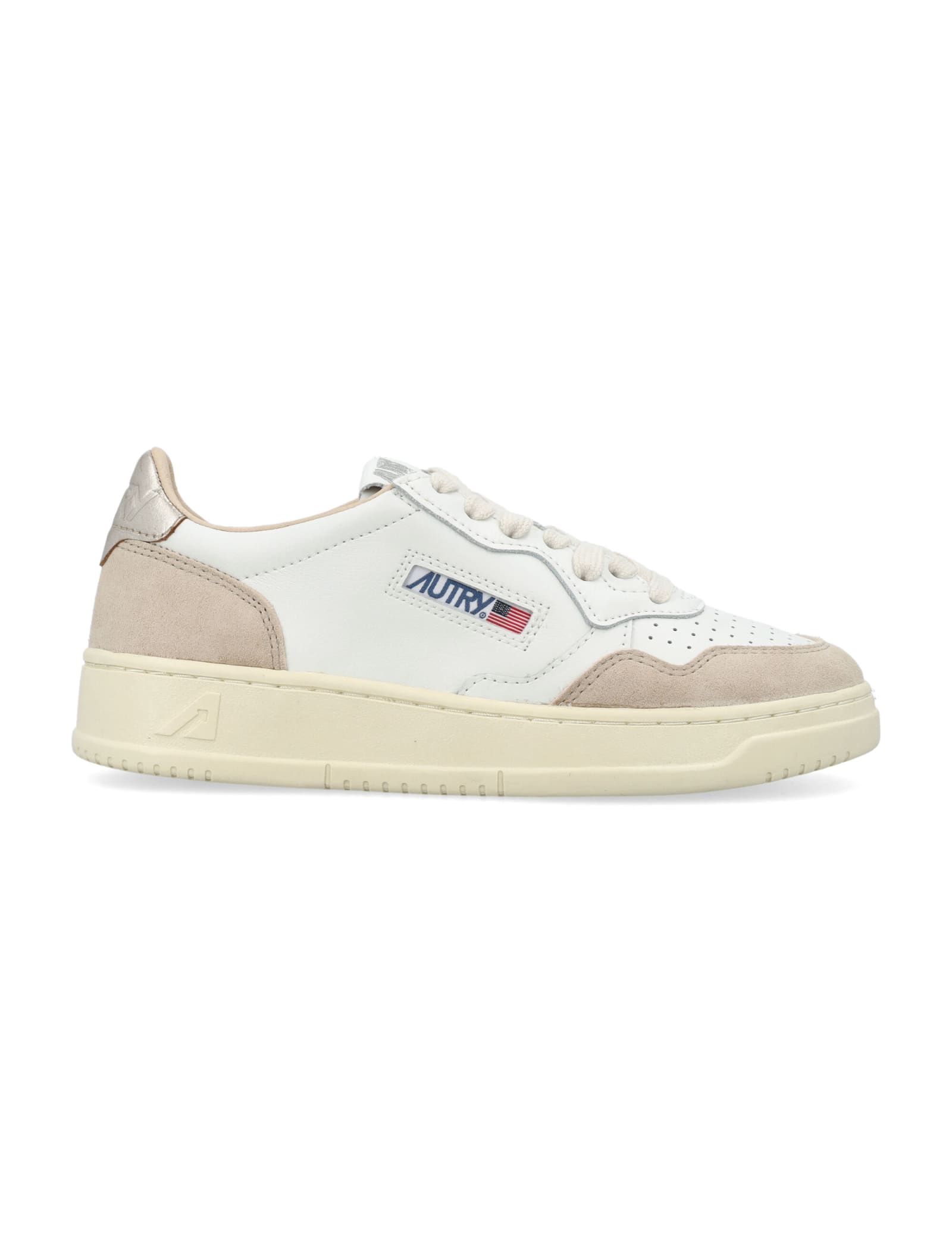 Medalist Low Woman Sneakers