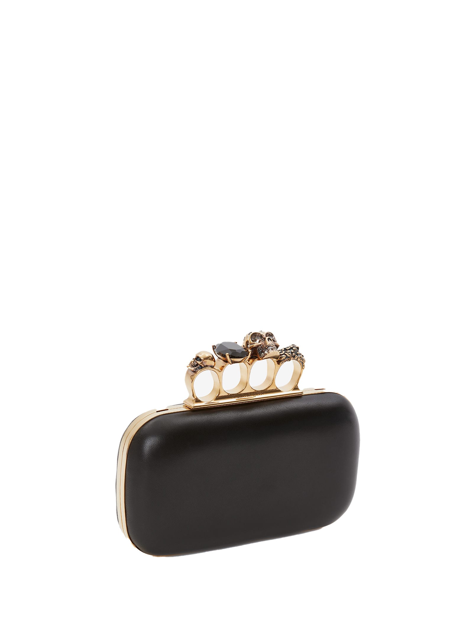 Alexander Mcqueen Bags.. Black In Black