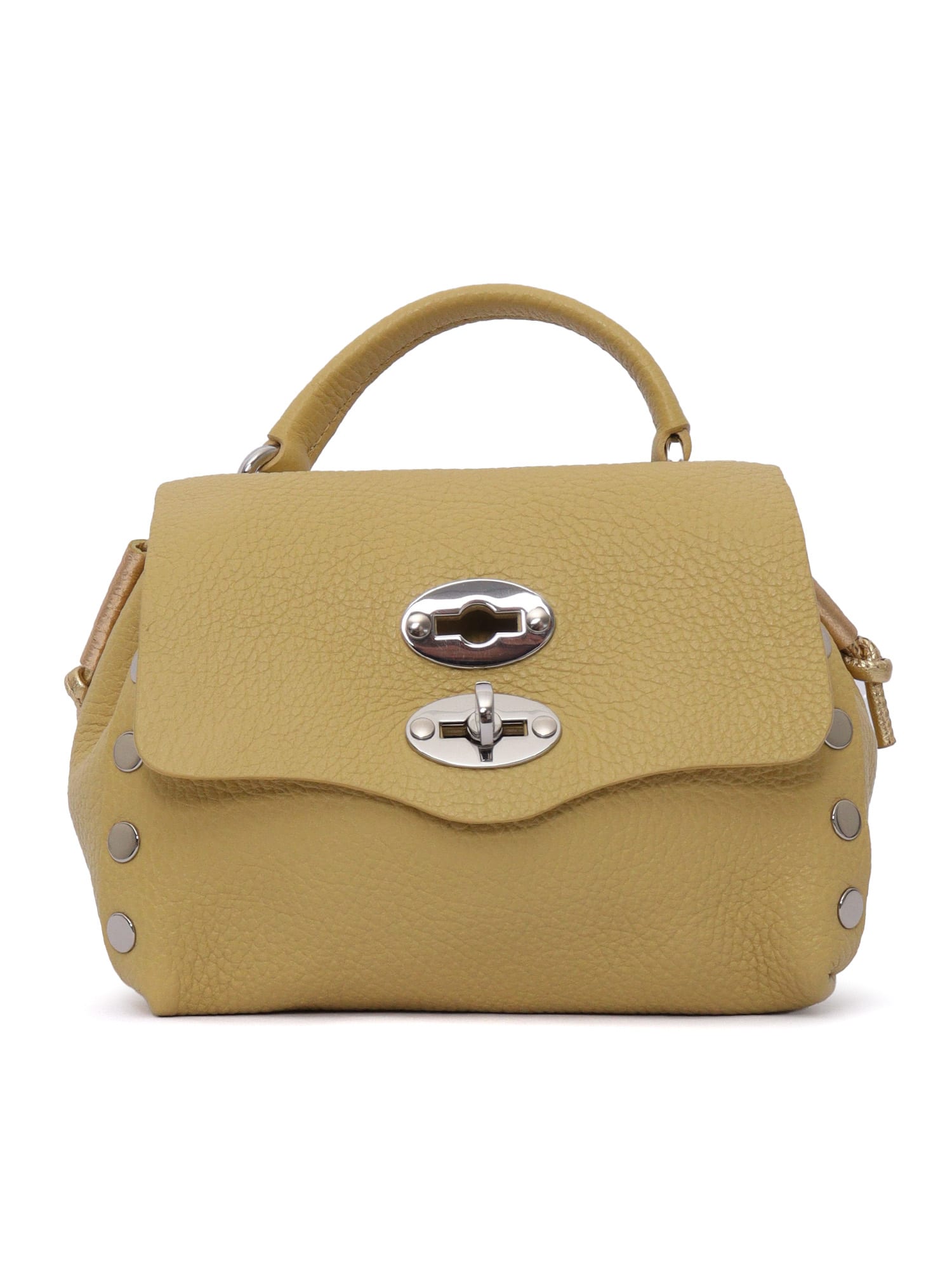 Zanellato Postina Daily Night Size Sbaby Color Yellow Canarin In Yellow