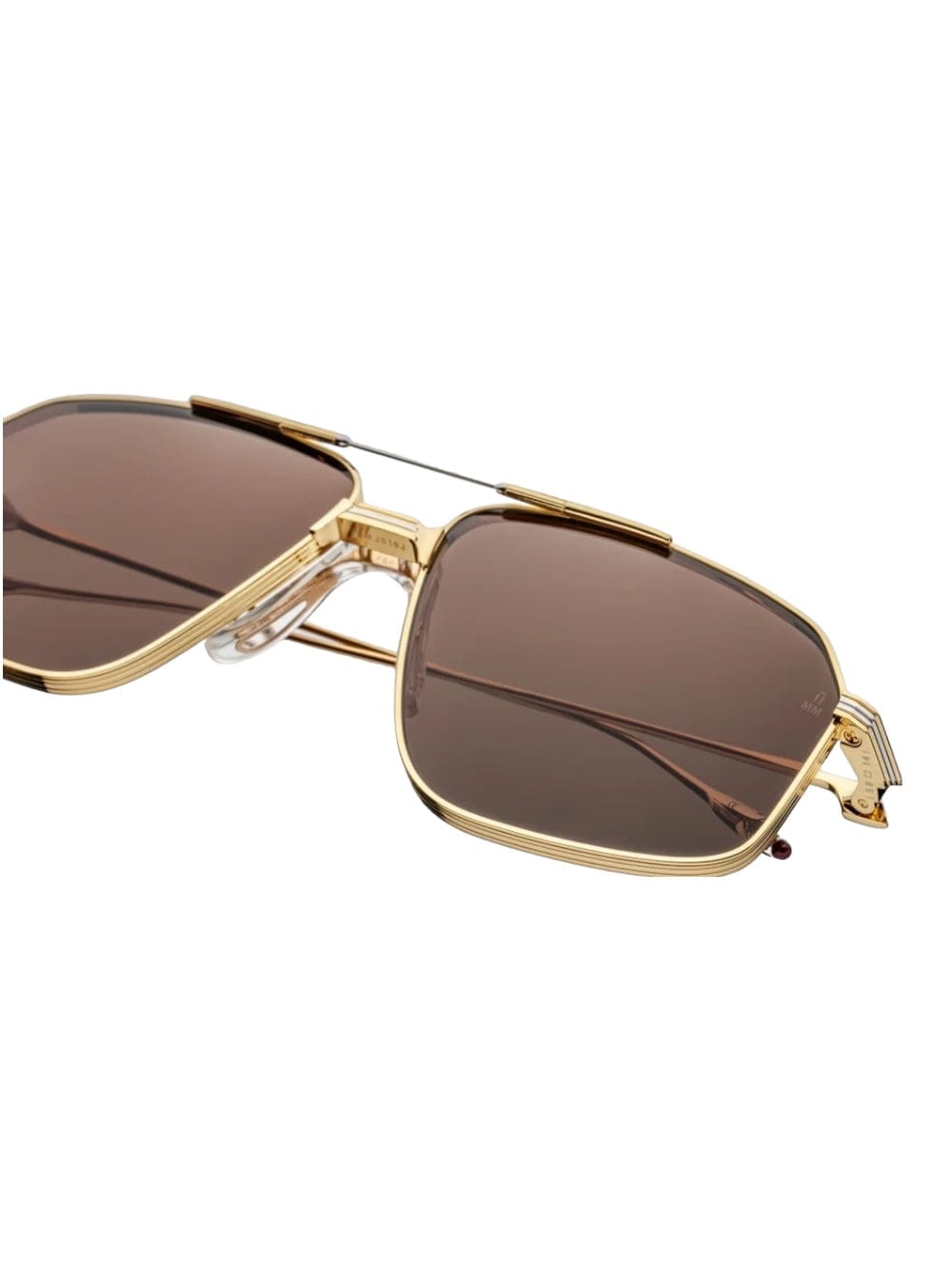 Shop Jacques Marie Mage Jagger - Coco Sunglasses