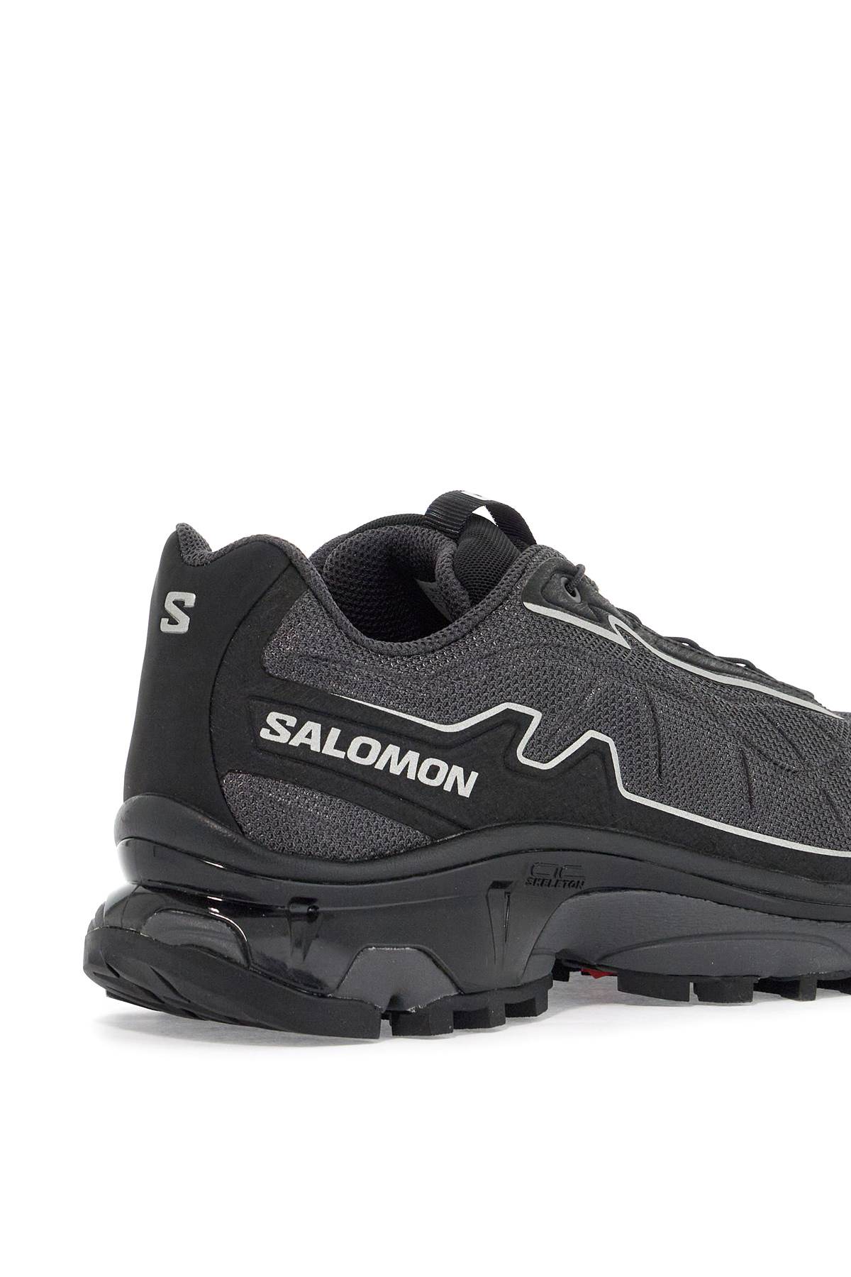 Shop Salomon Xt-slate In Black Asphalt Ftw Silver (black)