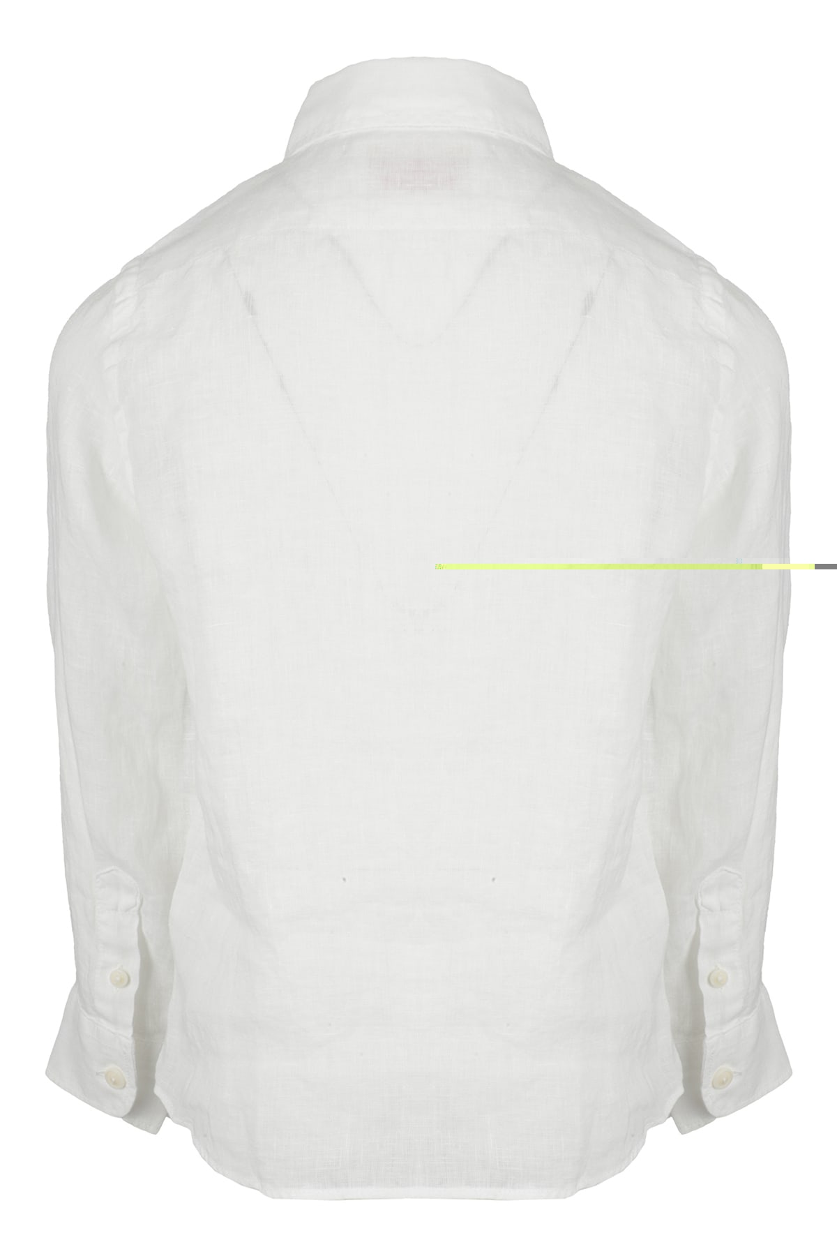 Shop Mc2 Saint Barth Classic Shirt In White