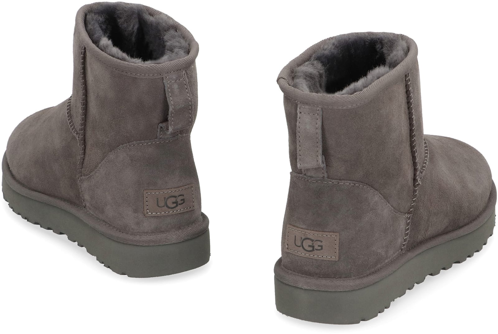 Shop Ugg Classic Mini Ii Ankle Boots