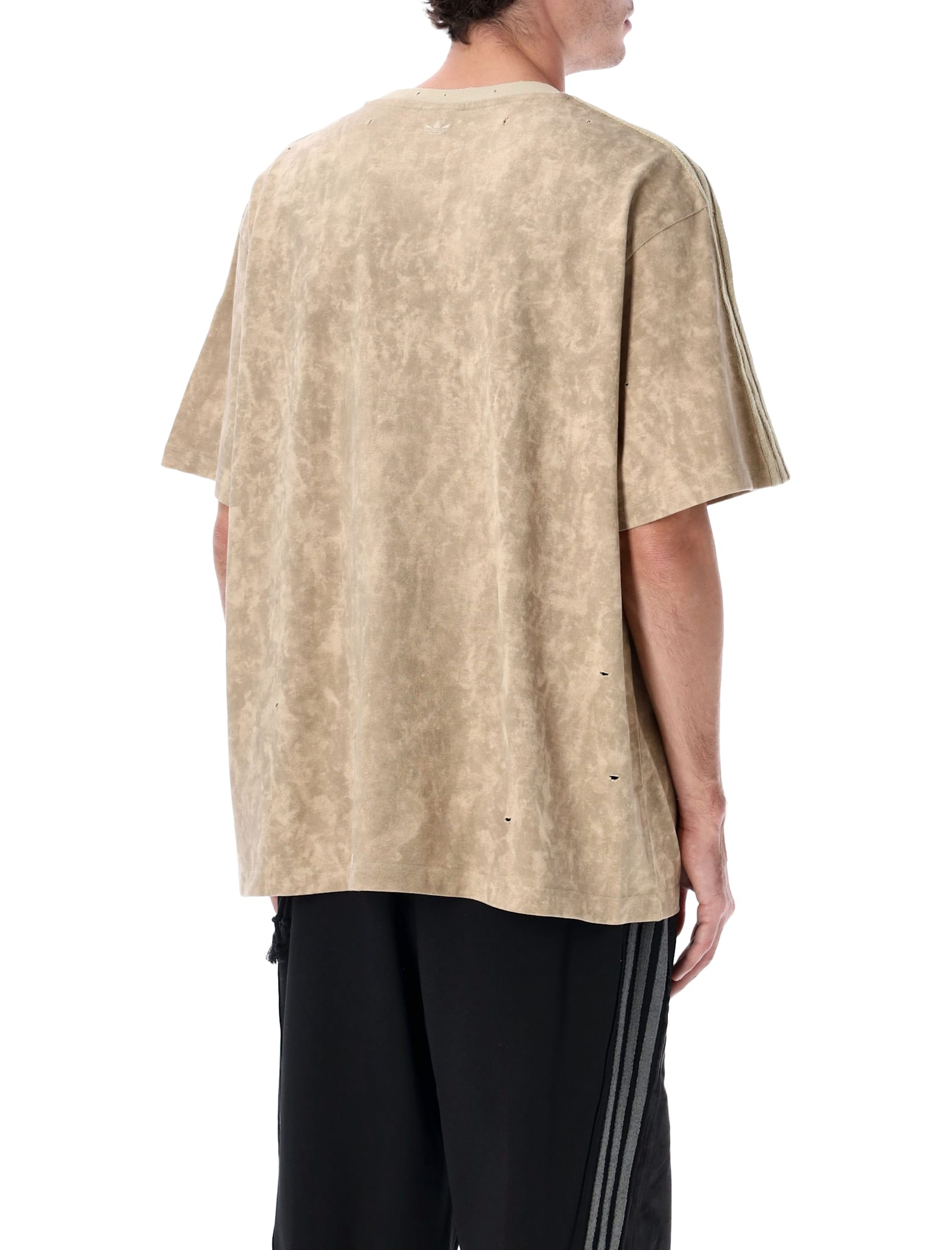 Adidas Originals Adidas X Song For The Mute Adi006 T-shirt In Neutral