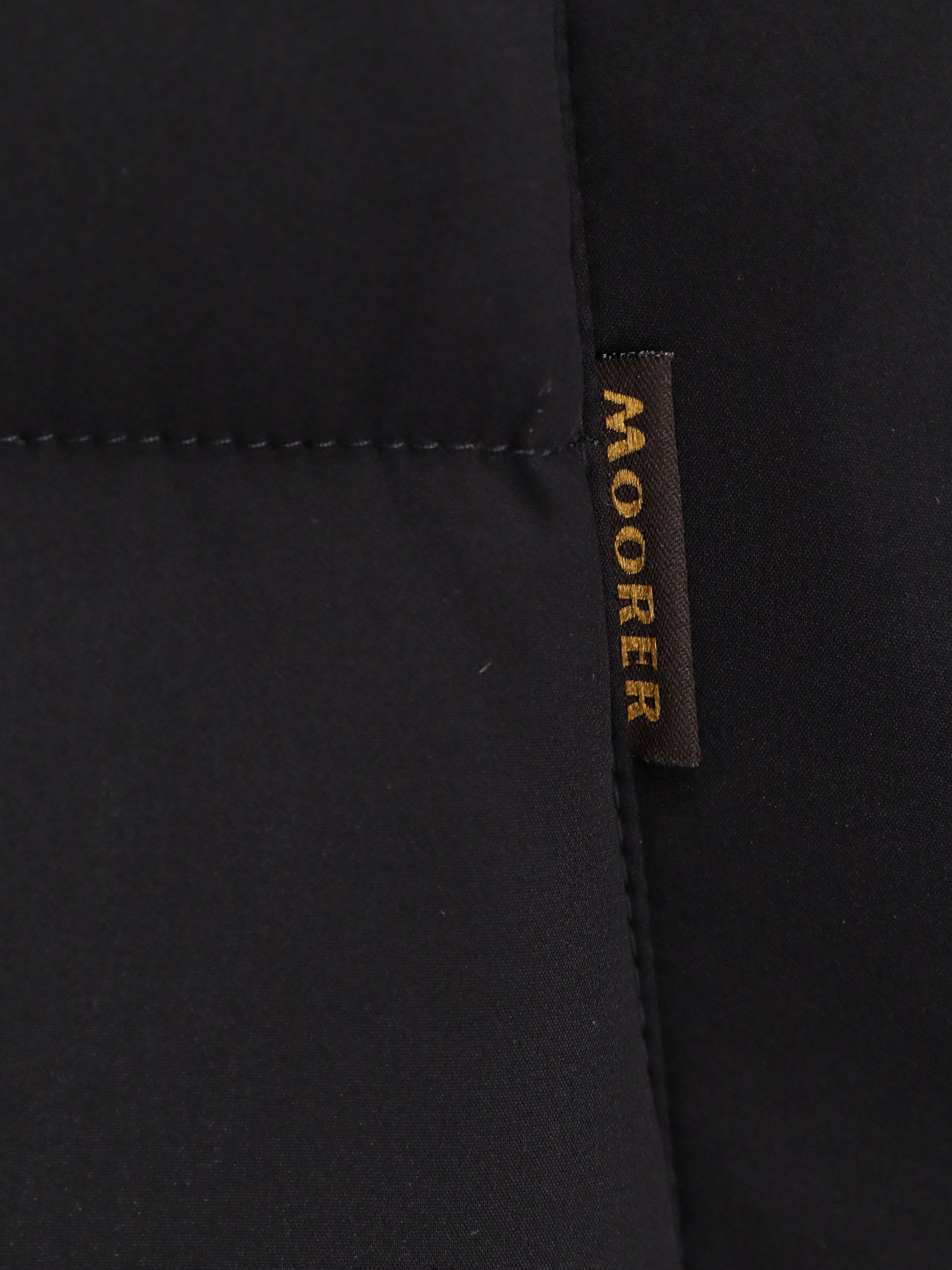 Shop Moorer Florio Jacket In Black