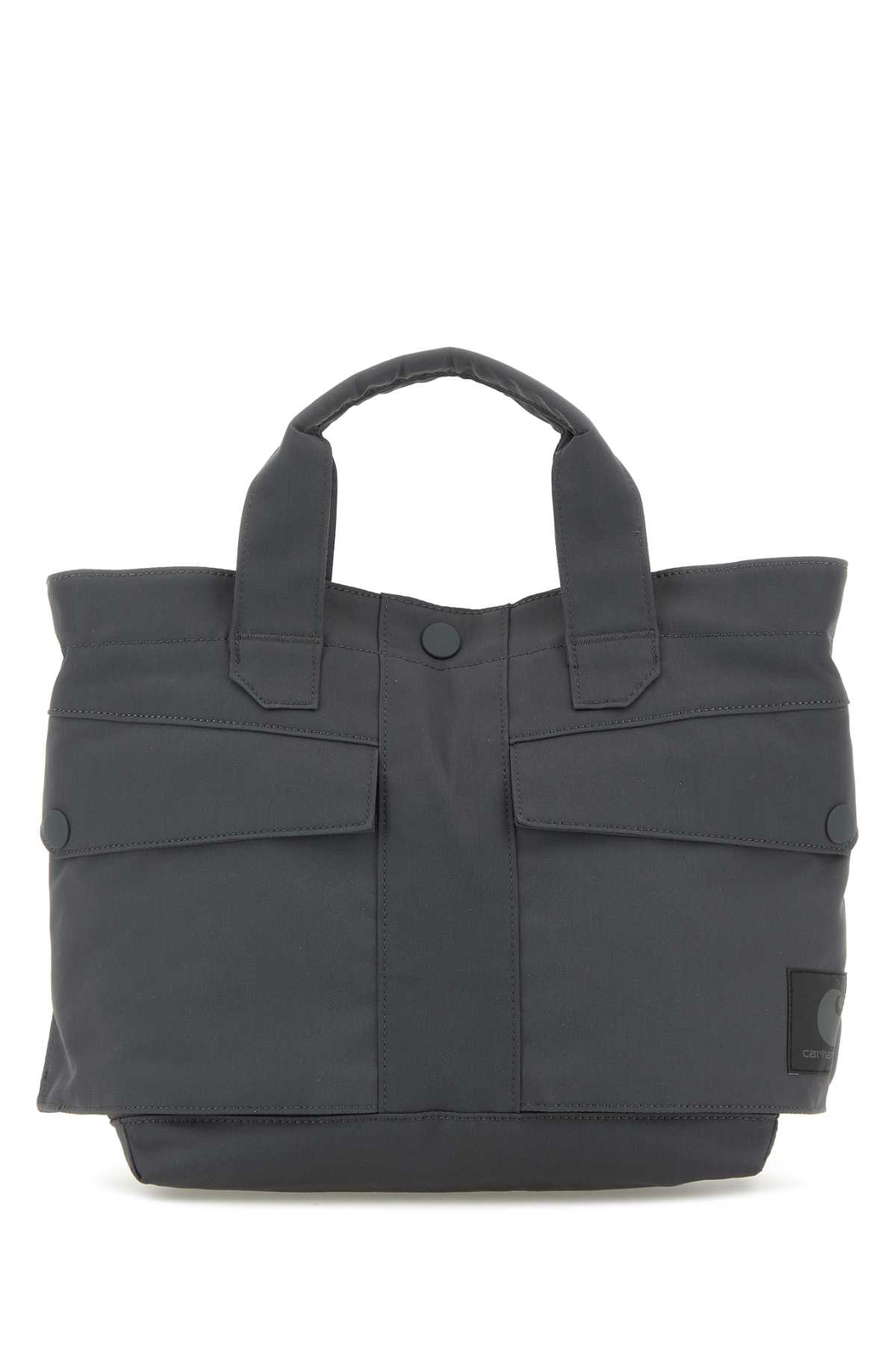 Charcoal Polyester Balto Bag