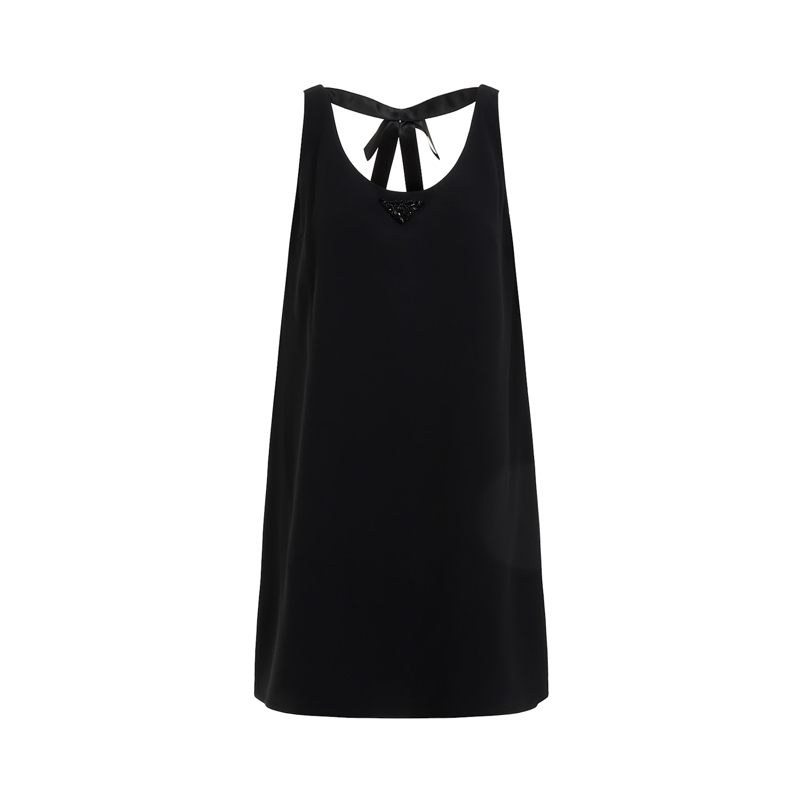 Prada Dress In Nero