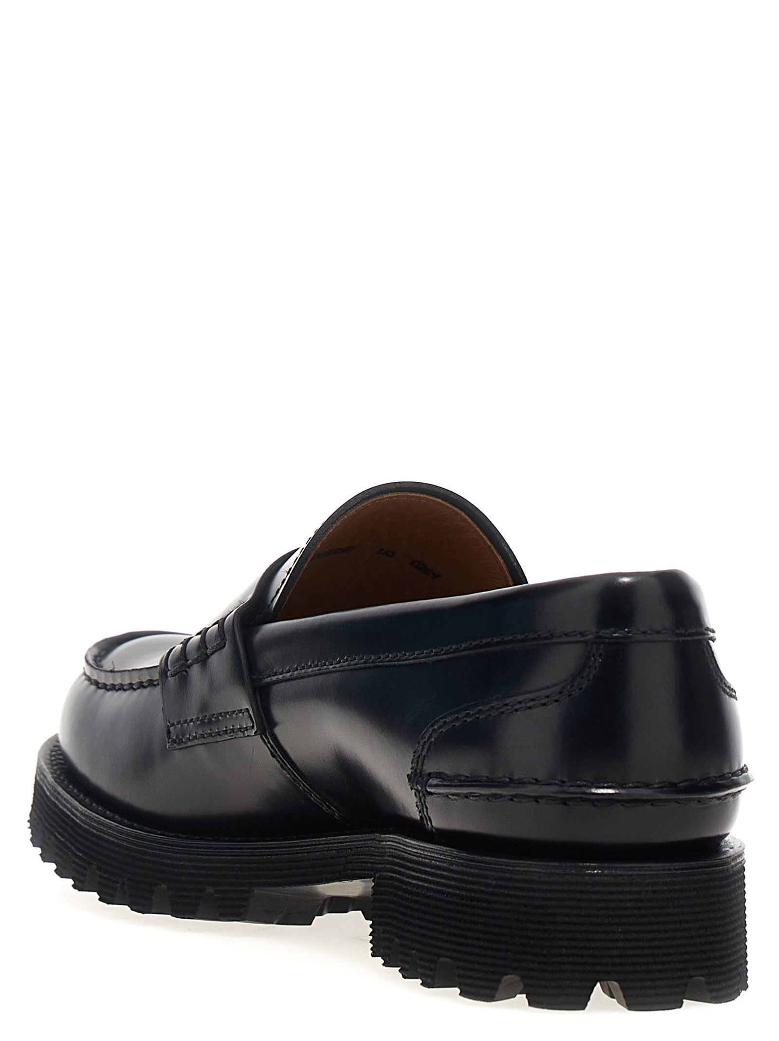 Shop Church's Pembrey T2 Loafers In Black