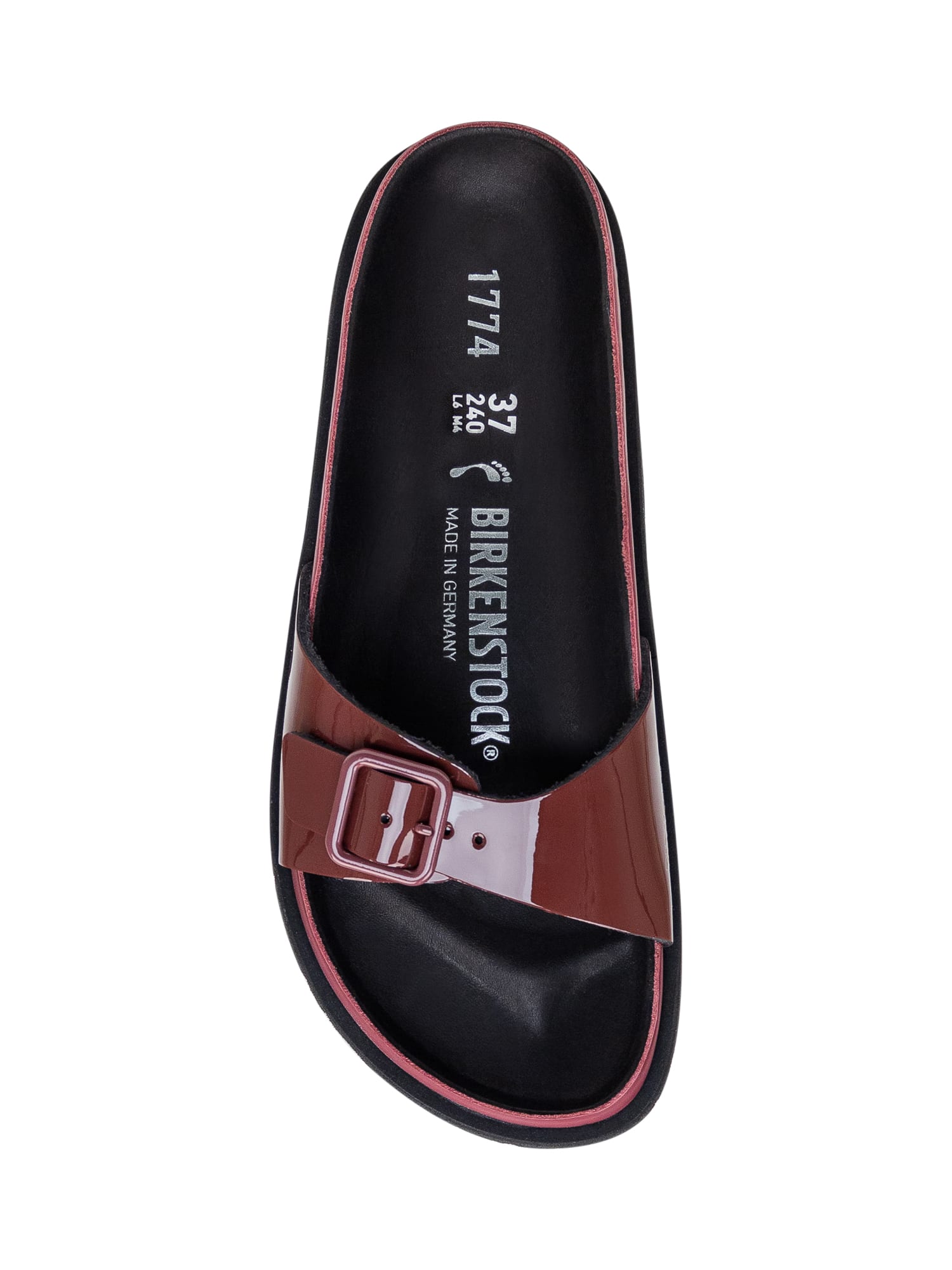 Shop Birkenstock Slippers Madrid Avantgarde In Port