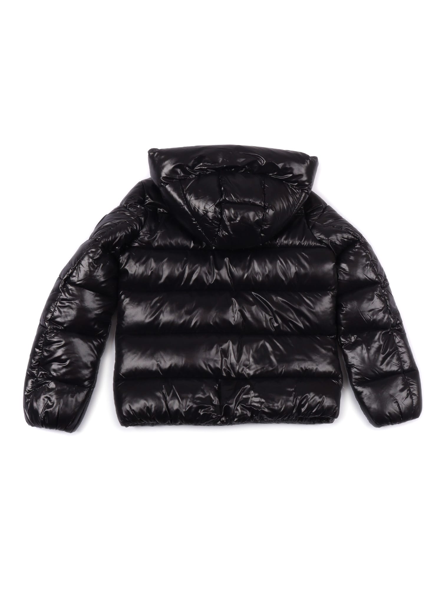 Save The Duck Ulya Hooded Jacket In Black