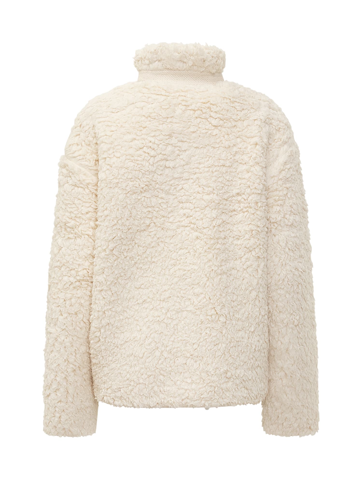 Shop Jil Sander Sweatshirt In Eggshell