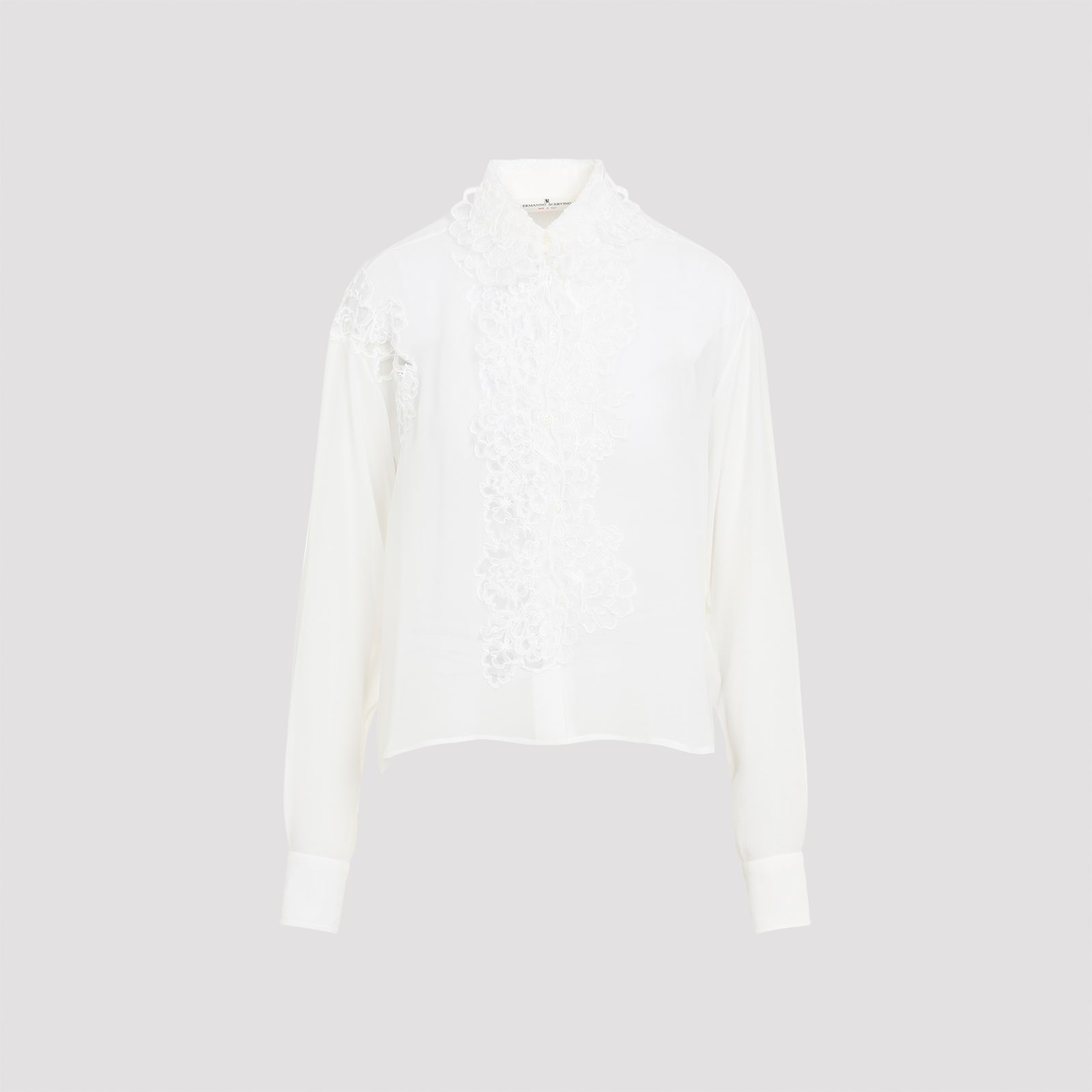 ERMANNO SCERVINO SHIRT 