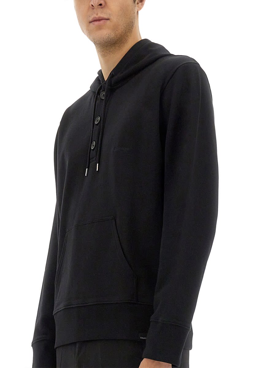 COURRÈGES HOODIE