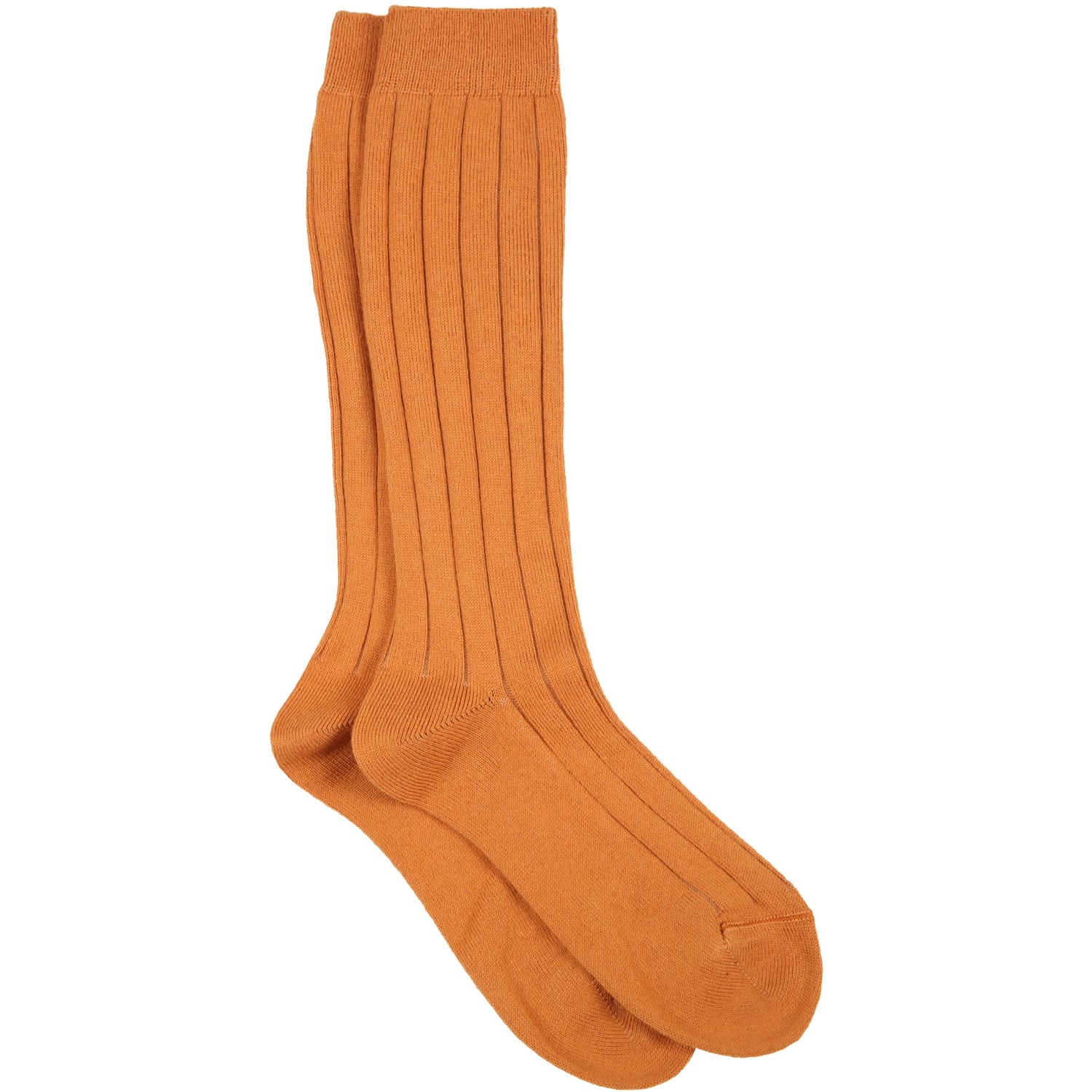 Story Loris Orange Socks For Kids