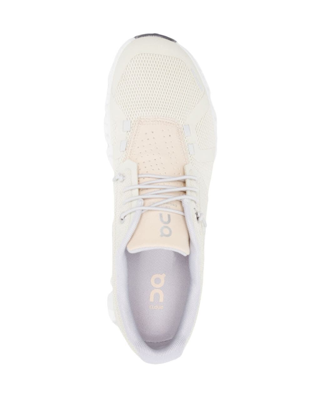 Shop On Cloud 5 Sneakers In Haze Sand