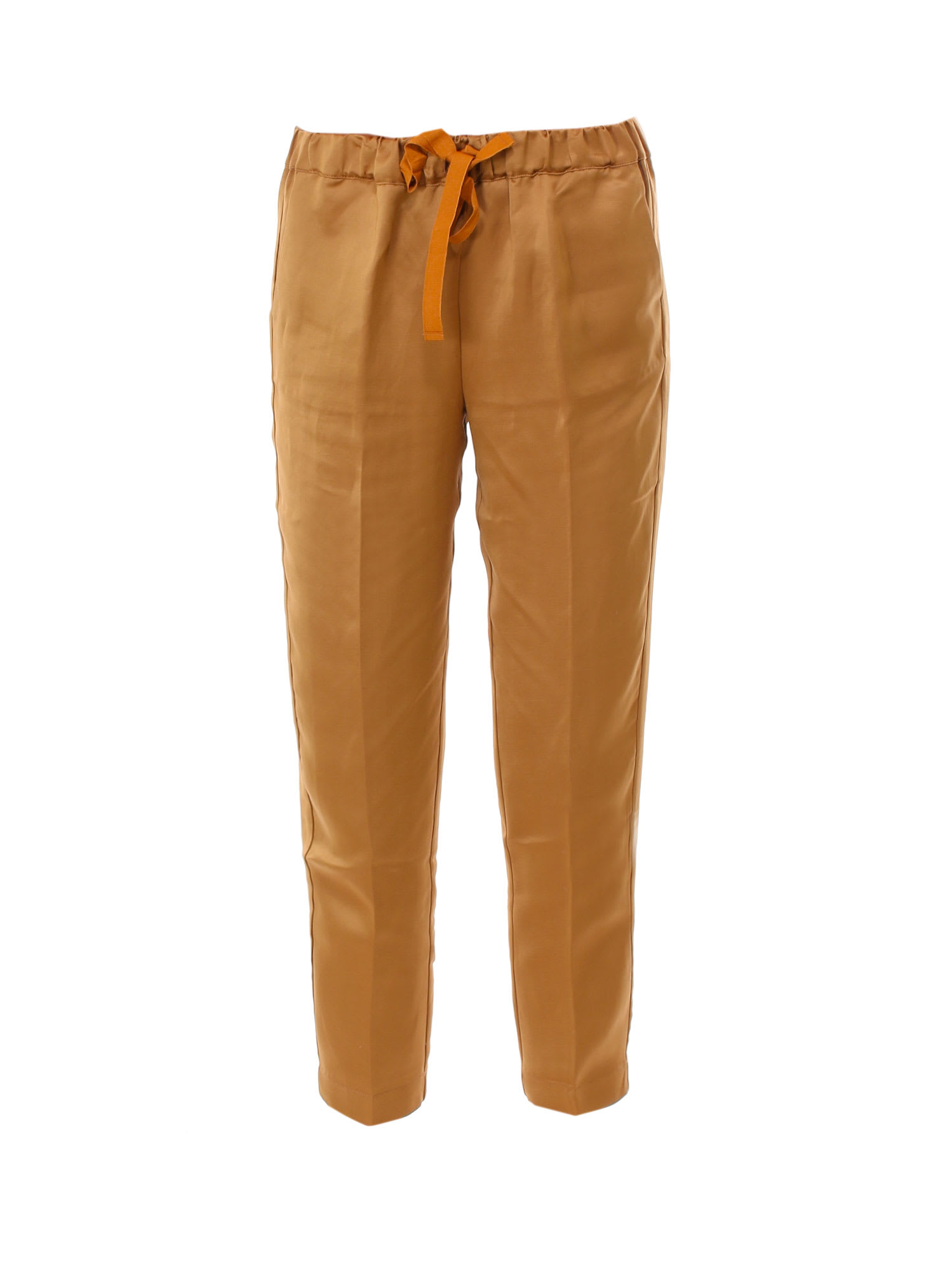 SEMICOUTURE TROUSERS,11306941