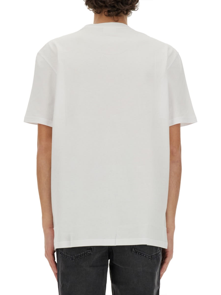 Isabel Marant Honore T-shirt In White