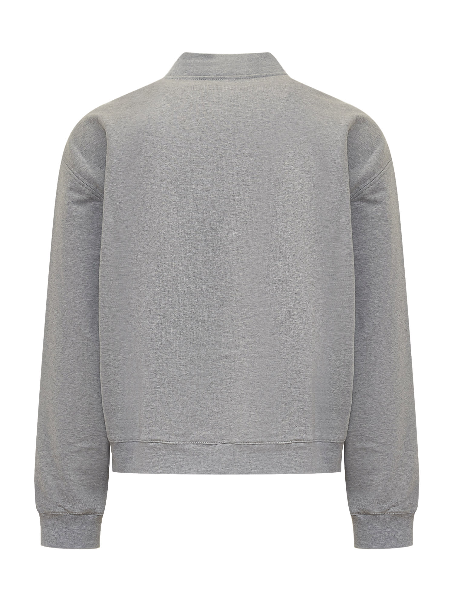 Shop Marni Sweatshirt With Logo In Sodium