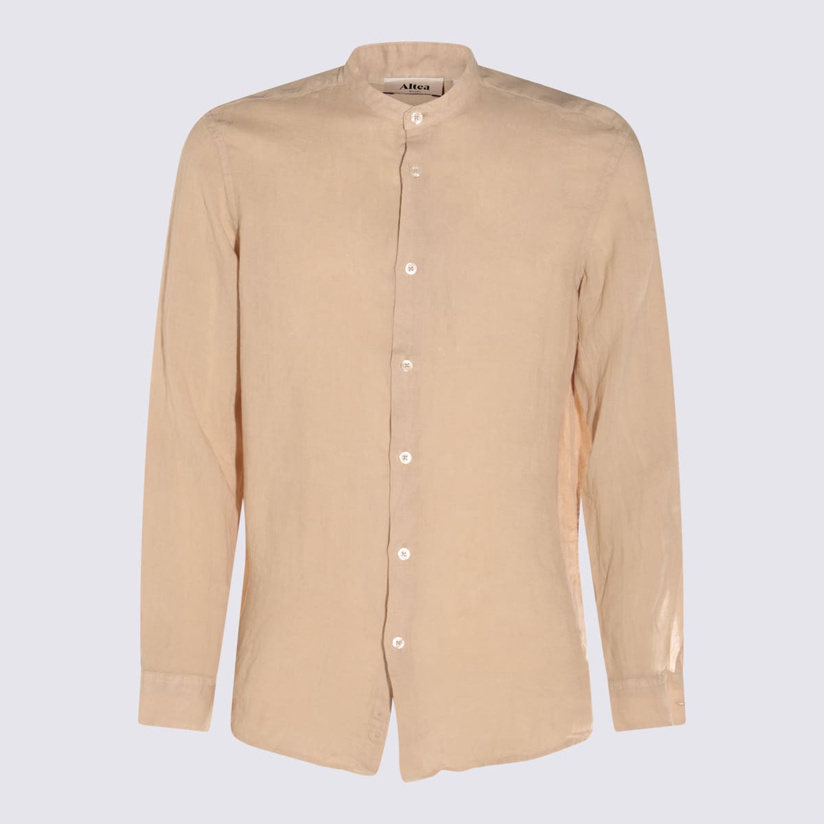 Altea Button-up Long-sleeve Shirt