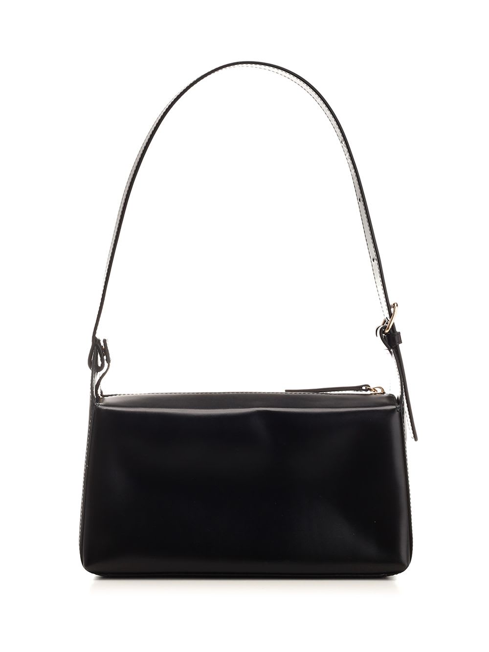 Shop Apc Virginie Baguette Bag In Black