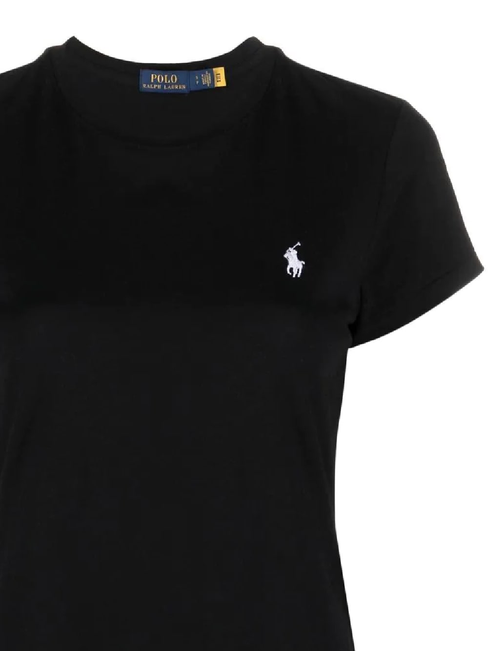 Shop Polo Ralph Lauren T-shirt In Nero