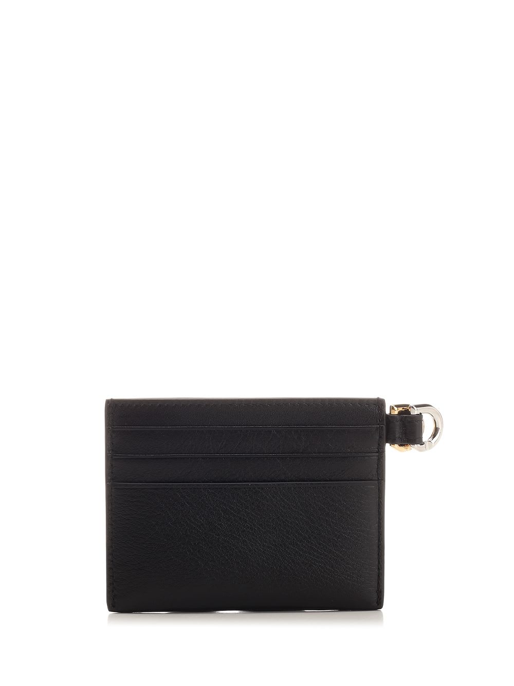 Shop Givenchy Voyou Card Holder In Black