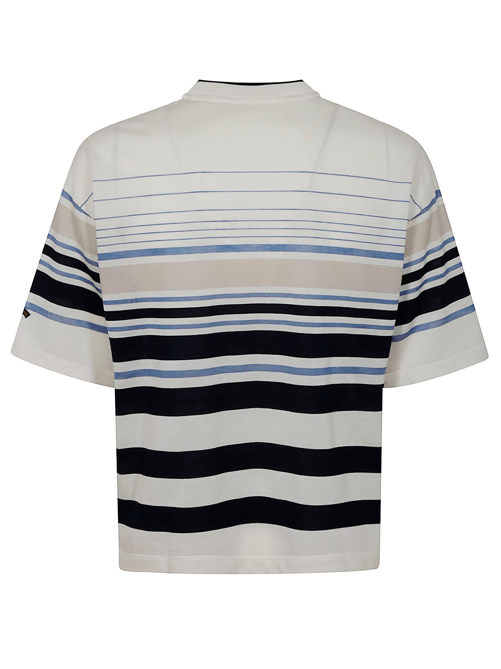 Paul&shark T-shirt In Brown