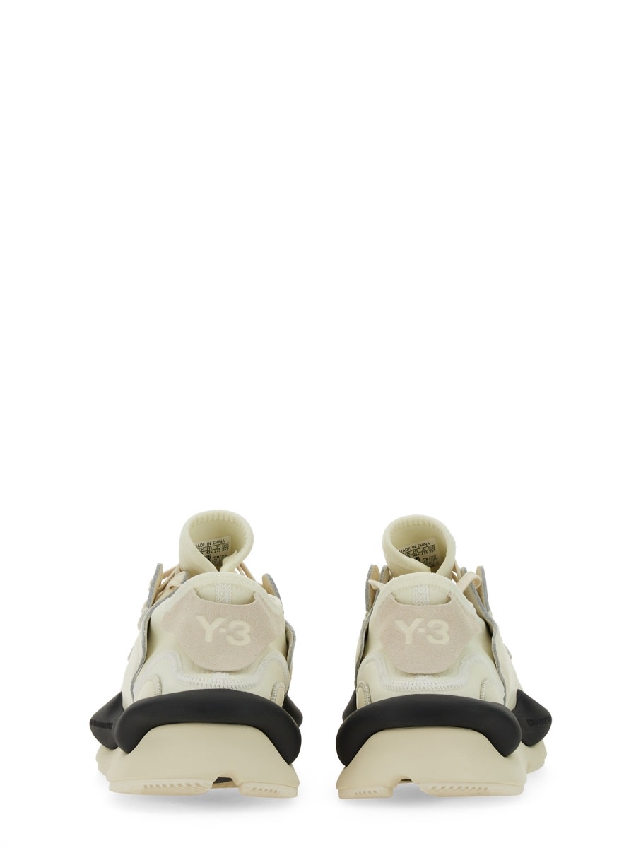 Shop Y-3 Kaiwa Sneaker In White