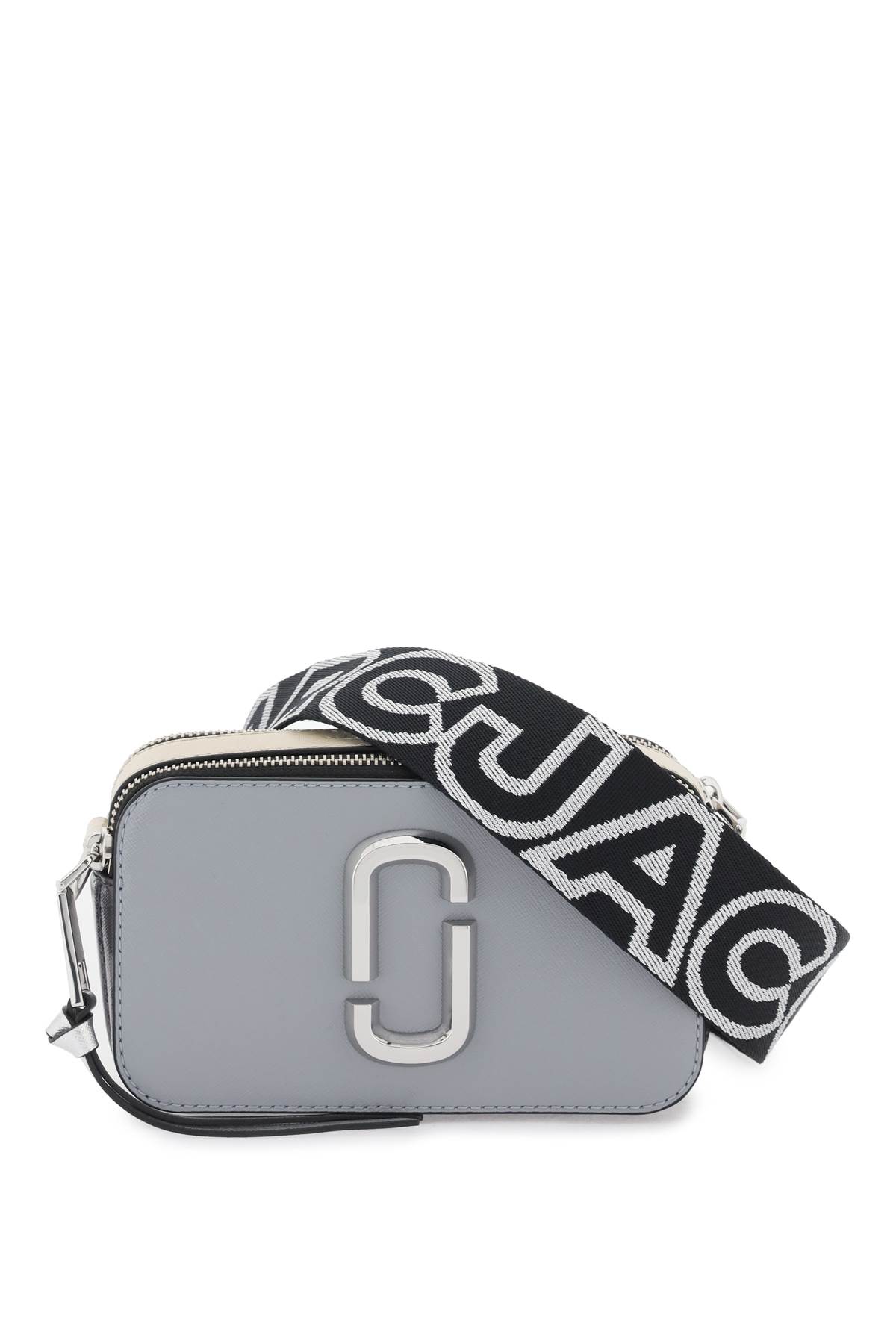 Marc Jacobs The Snapshot Camera Bag In Grey