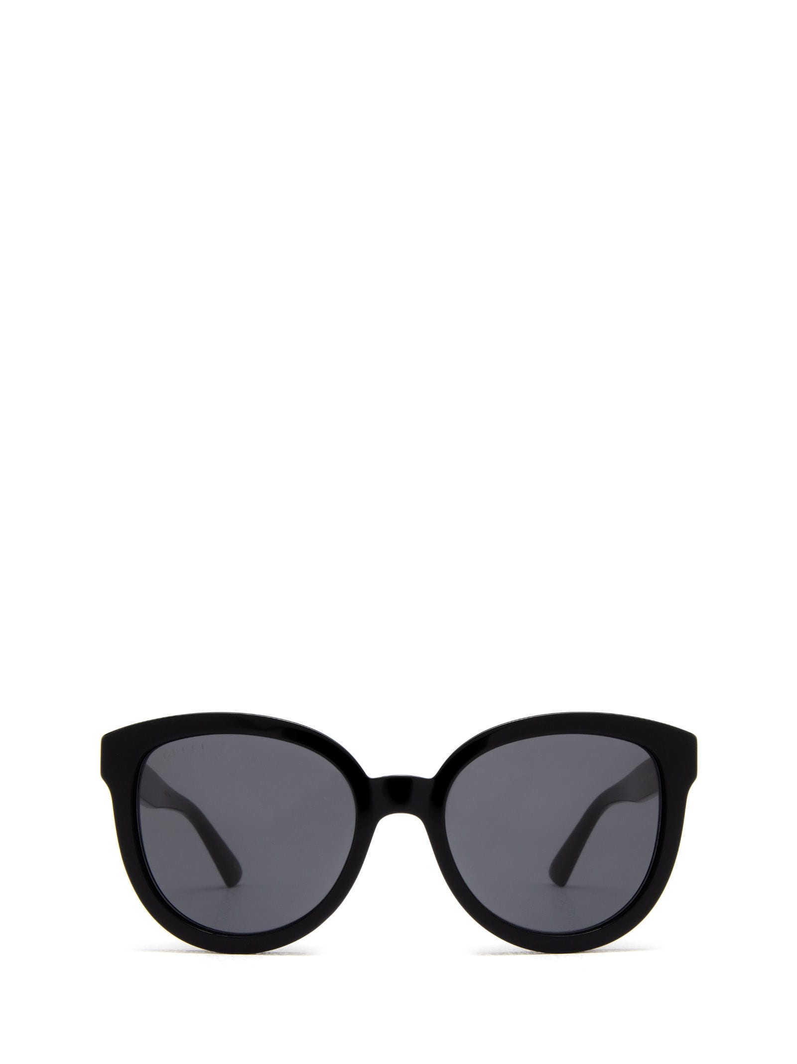 Shop Gucci Gg1315s Black Sunglasses