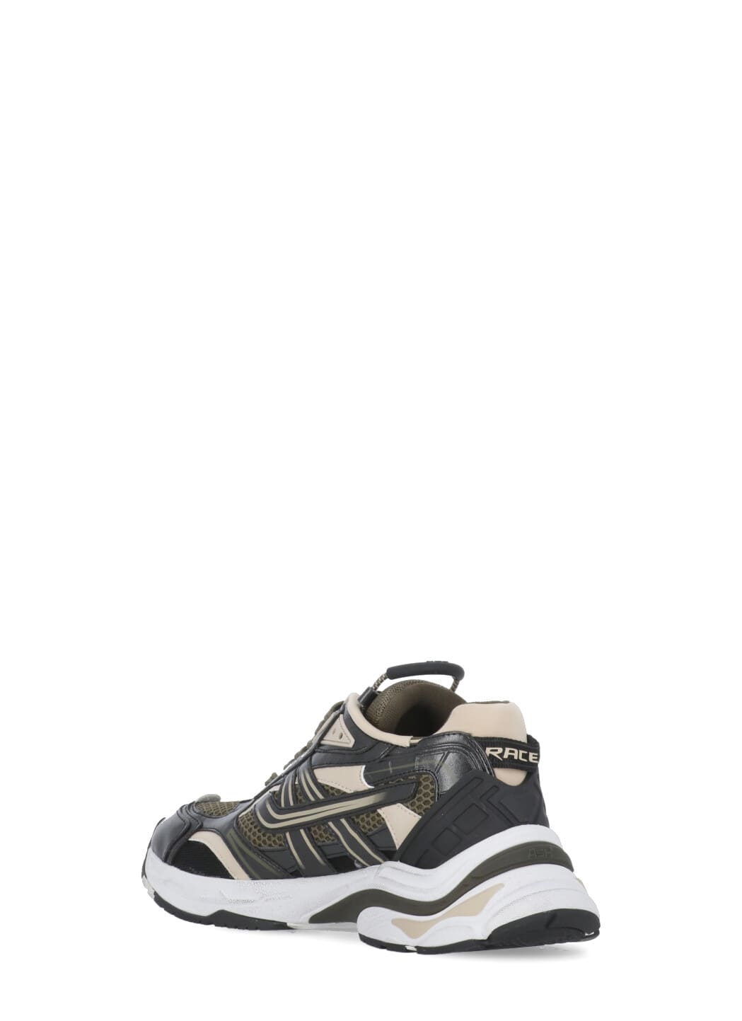 Shop Ash Race Sneakers In Black