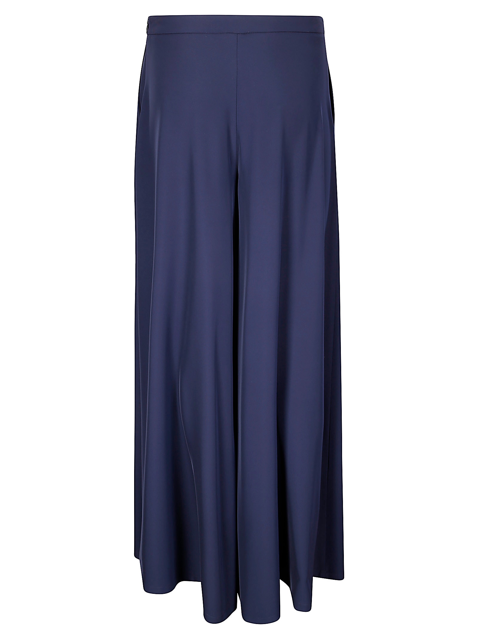 Stefano Mortari Palazzo Trousers In Blue