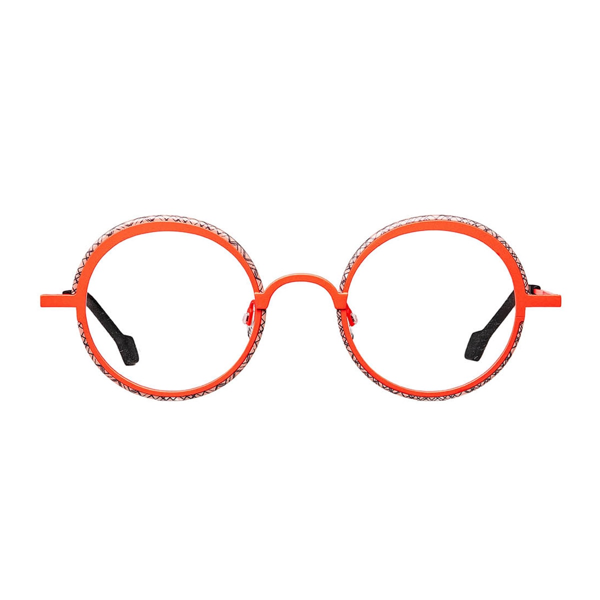 Ellipsis 1746 Arancione Corallo Glasses