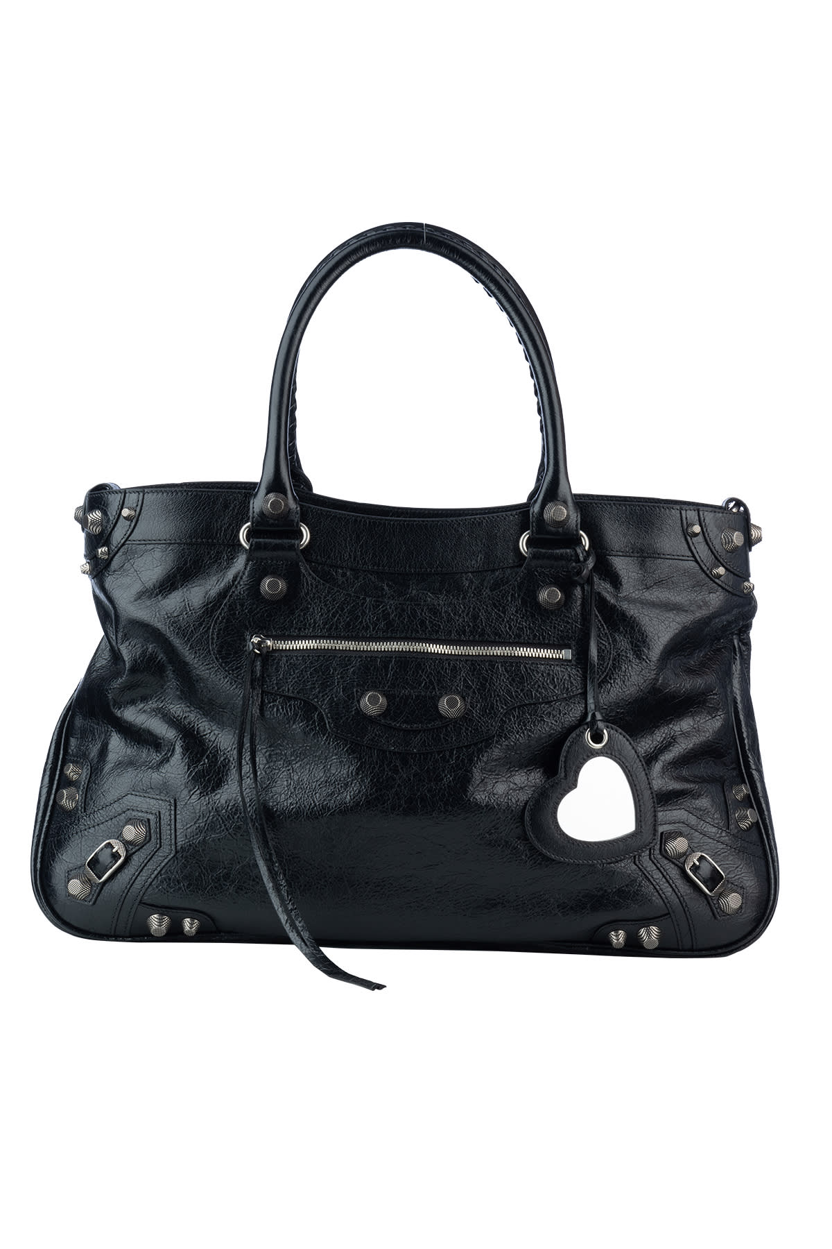 Shop Balenciaga Borse A Spalla In Black Black