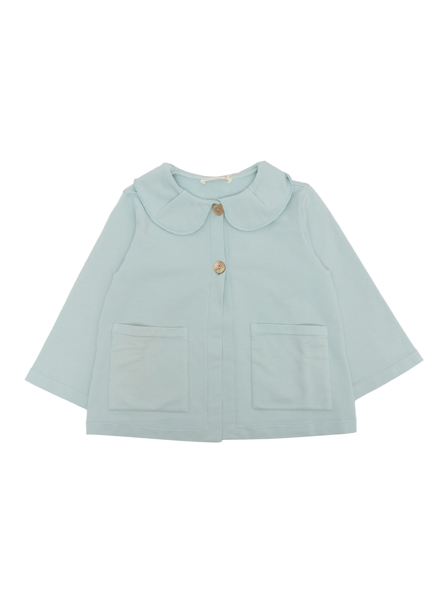 Zhoe &amp; Tobiah Long Jacket In Blue
