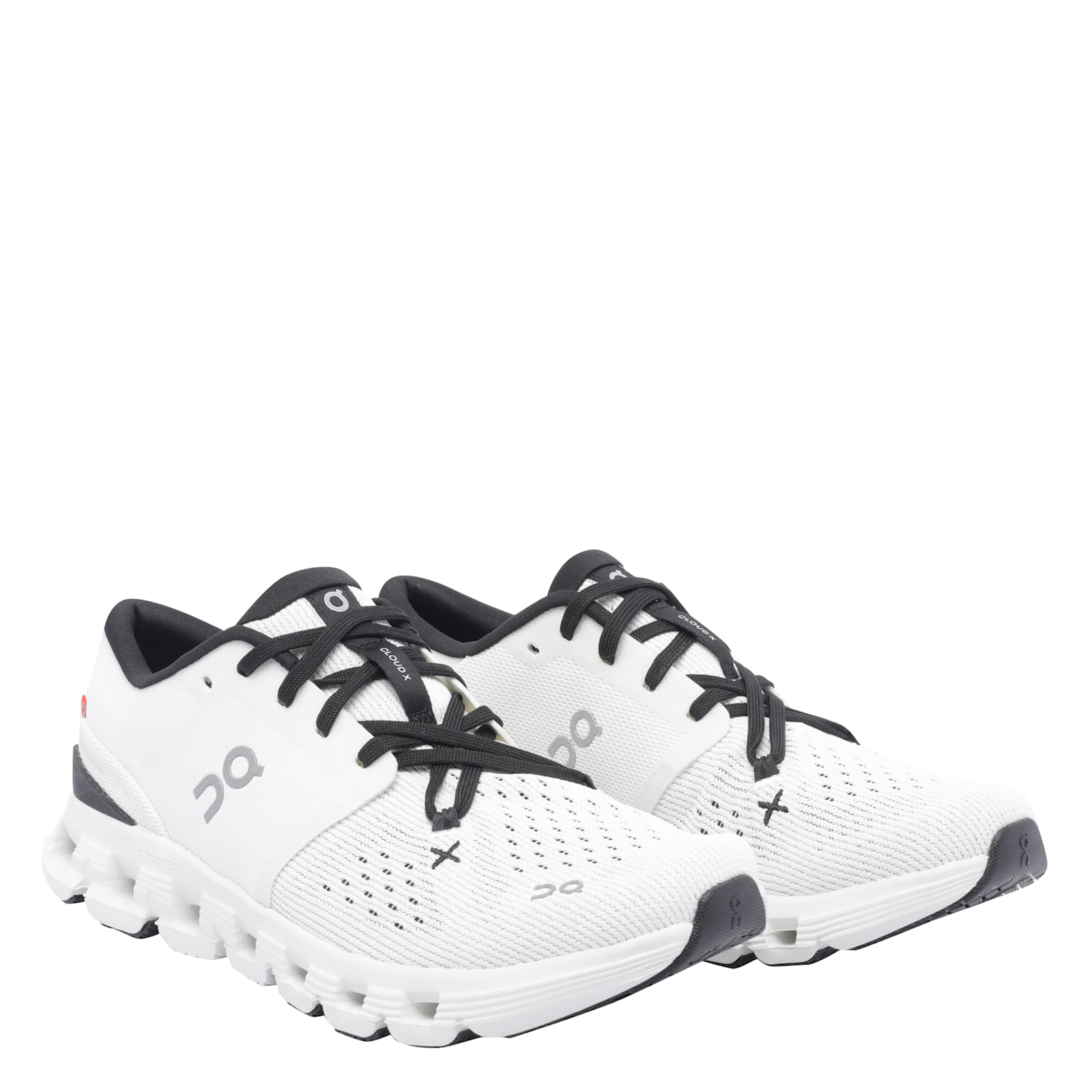 On Cloud X 4 Sneakers In White