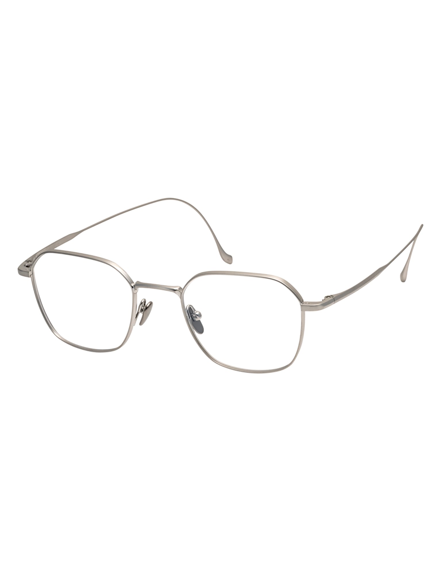 Masunaga Chord G Eyewear In Metallic