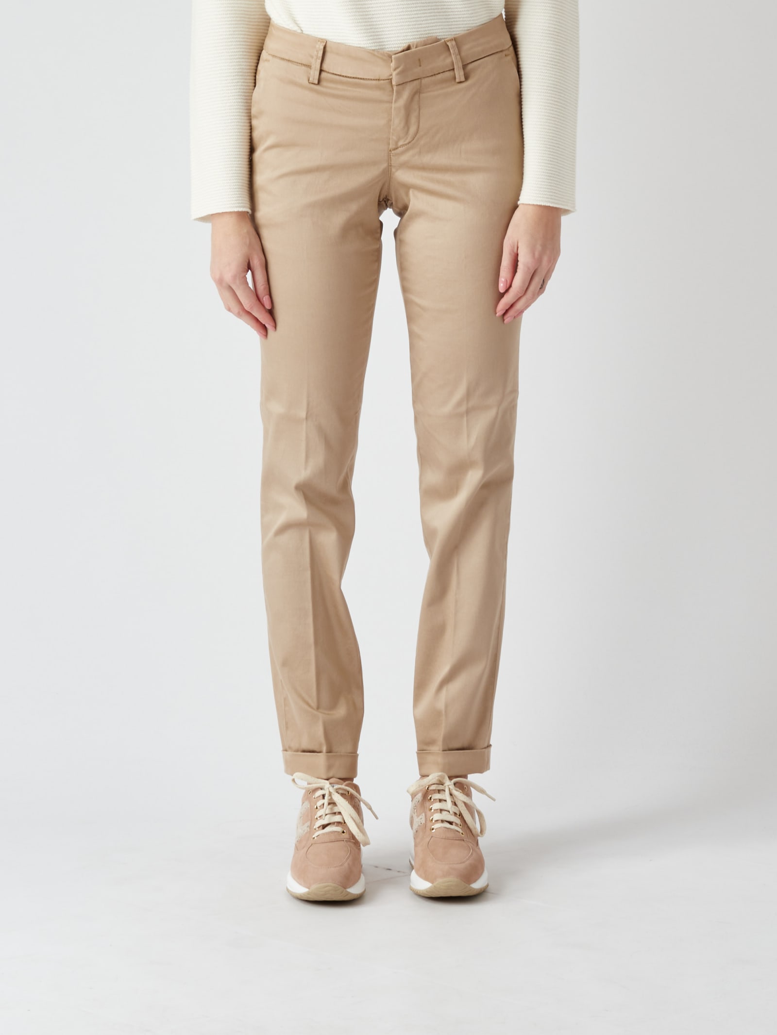 Fay Pant. Chinos Trousers
