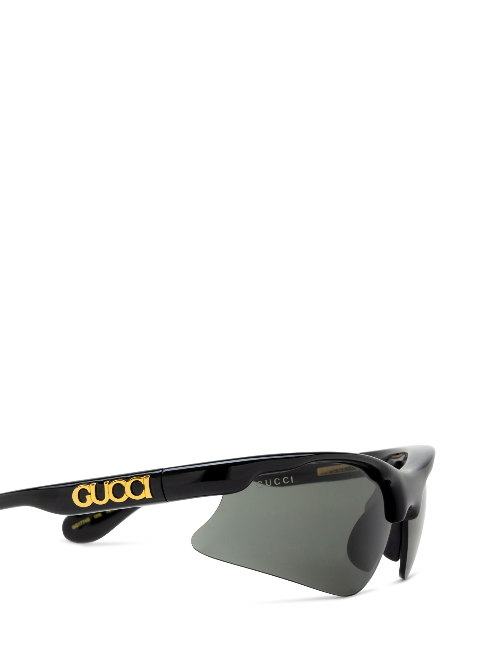 GUCCI GG1774S BLACK SUNGLASSES