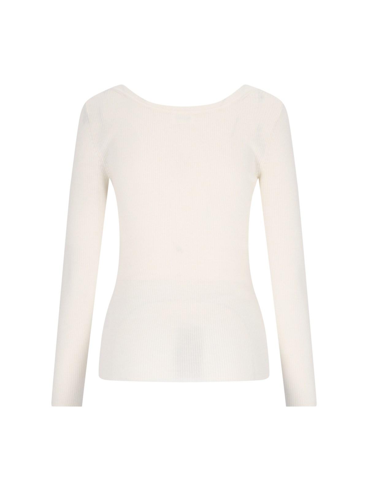 P.A.R.O.S.H V-NECK TOP