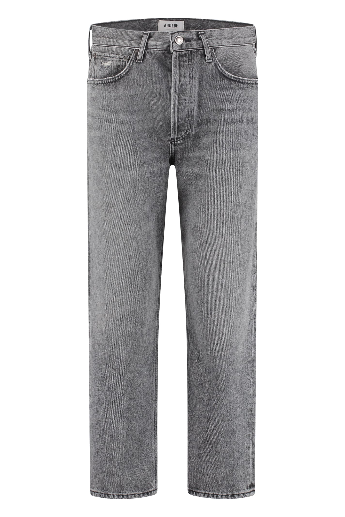 AGOLDE 90s 5-pocket Jeans