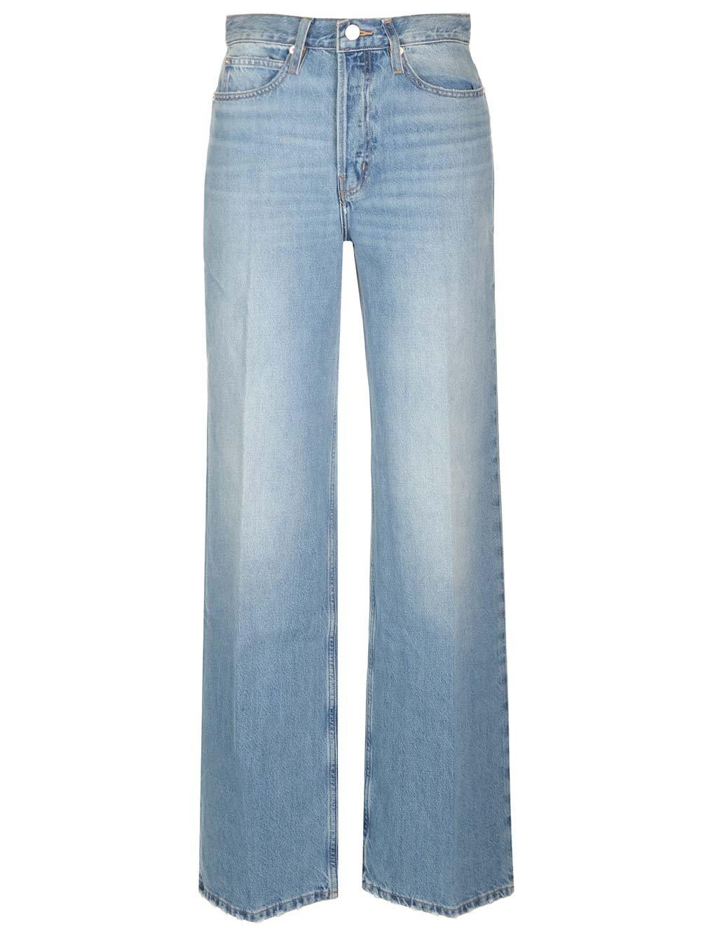 The 1978 High-waist Wide-leg Jeans