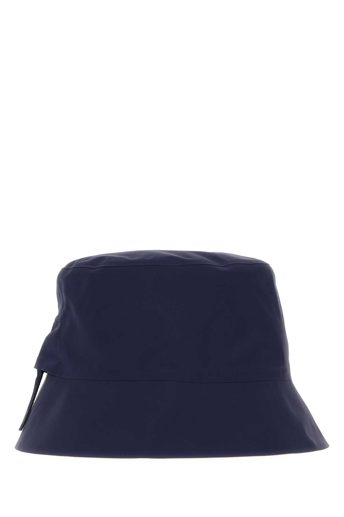 Arc'teryx Blue Nylon Bucket Hat In Blue
