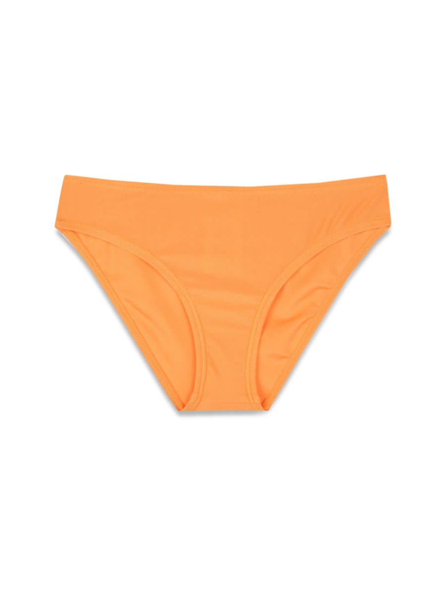 Billieblush Crochet Bikini In Orange